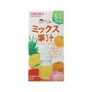 和光堂 ミックス果汁 5gx10包入 5ヵ月頃から