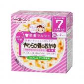 和光堂 やわらか鶏のおかゆ 80g×2 7ヵ月頃か...
