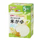 和光堂 コシヒカリの米がゆ 5g×10 5ヵ月頃から