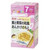 和光堂 鮭と青菜の和風あんかけのもと 2.7g×5...