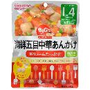 和光堂 海鮮五目中華あんかけ 100g 1歳4ヵ月頃から