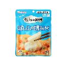 海鮮しんじょの甘酢あんかけ