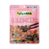 牛肉と野菜の中華煮込み