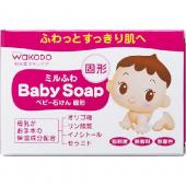 ミルふわ ベビー石けん 85g