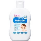 和光堂 ミルふわ ベビージェルローション 150m...