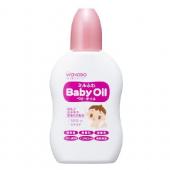 和光堂 ミルふわ ベビーオイル 50mL