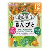 和光堂 グーグーキッチン 10種の野菜のきんぴら ...