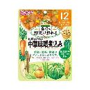 和光堂 グーグーキッチン 10種の野菜の中華味噌煮込み 100g 12ヶ月頃から