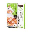 和光堂 おやこdeごはん さかなのクリーム煮の素 120g 1歳頃から