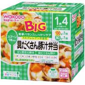 具だくさん豚汁弁当