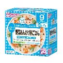 野菜あんかけ鯛ごはん