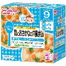 鶏とおさかなの洋風弁当
