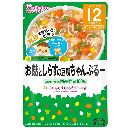 お麩としらすの豆腐ちゃんぷるー