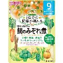 10種の野菜の鯛のみぞれ煮