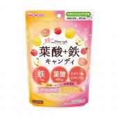 葉酸+鉄キャンディ