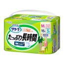 リリーフ はつらつパンツ  長時間安心 M~L 15枚【ADL区分:立てる?座れる方】