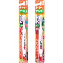 クリアクリーンキッズハブラシ3?8才向け   1本