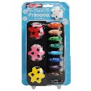 プリモモくれよん フラワー12色 BP