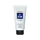 ナチュルゴメンズクレイ洗顔フォーム(白)