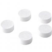 無印良品ローションシート(全体用)圧縮タイプ-5個...