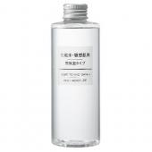 無印良品化粧水-敏感肌用-高保湿タイプ200ml
