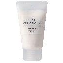 無印良品マイルドスクラブ洗顔フォーム(携帯用)30g