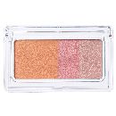 無印良品チークカラーミックスタイプ-オレンジ3.5g