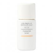ナチュラルフィットUVファンデーション-ナチュラル(新)SPF36-PA+++30g